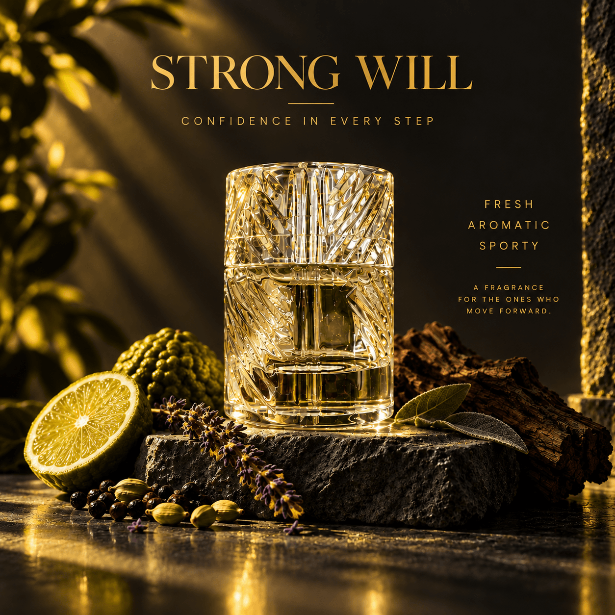 Strong Will